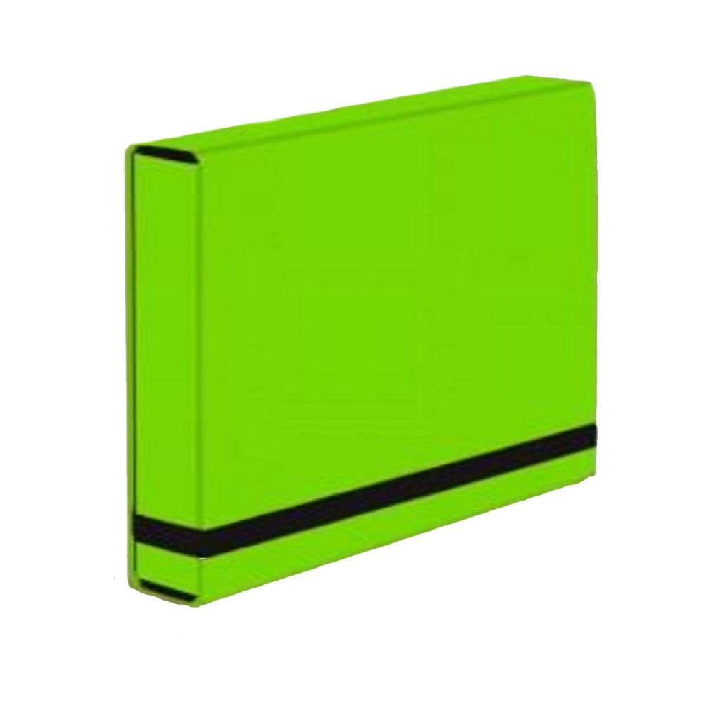 Teczka caribic 5 cm zielona jasna.jpg