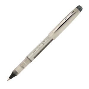 Pióro Kulkowe Zebra AR7 0.7 Czarne