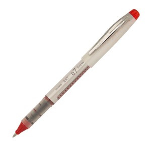 Pióro Kulkowe Zebra AR7 0.7 Czerwone