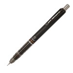 Ołówek Automatyczny 0.5 Zebra DelGuard Czarny