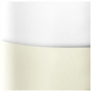 Papier Wizytówkowy Argo 200g/m2 Sawanna Biały