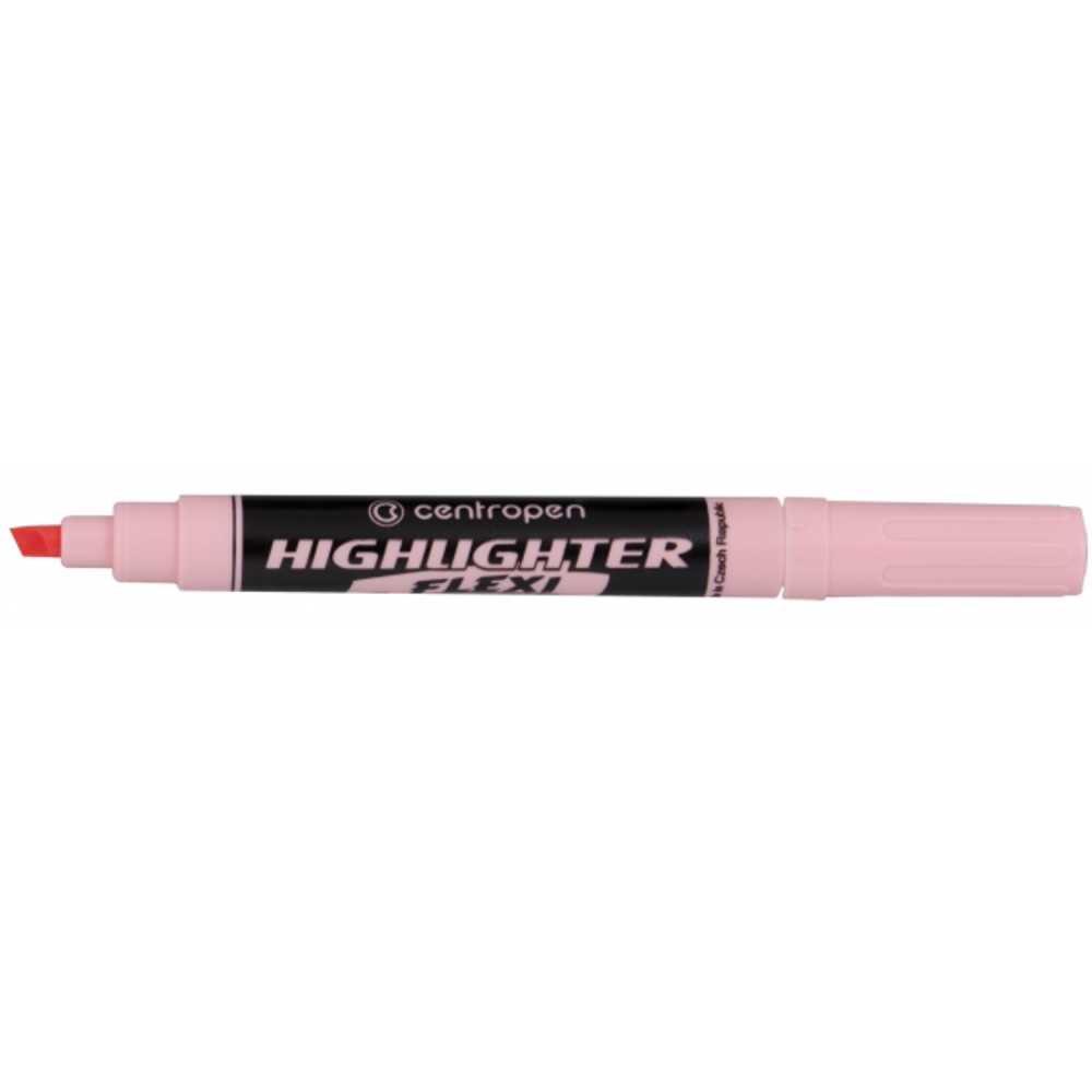 8542 zakreślacz flexi róż pastel.png