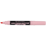 Zakreślacz Centropen Flexi Różowy Pastelowy