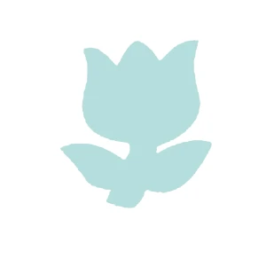 Dziurkacz ozd. DP Craft 1.6cm Tulipan