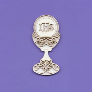 Tekturka Kielich Dwuwarstwowy Crafty Moly