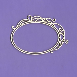 Tekturka Ramka Sherine Crafty Moly 