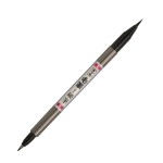 Brush Zebra FD-502 Czarny