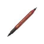 Brush Zebra WFT5 FM Czarny Dwustronny