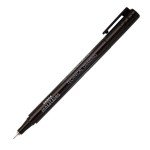 Cienkopis Kreślarski Zebra Tech-0.3 Czarny