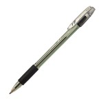 Długopis Zebra Z1 0.7 mm Czarny