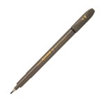 Brush Zebra WF1 Fine Czarny