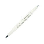 Brush Zebra Mildliner Gray