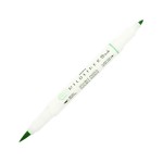 Brush Zebra Mildliner Green