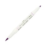 Brush Zebra Mildliner Magenta