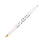 Brush Zebra Mildliner Orange