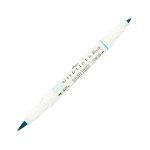 Brush Zebra Mildliner Smoke Blue