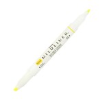 Zakreślacz Zebra Mildliner Mild Yellow
