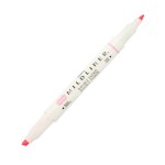 Zakreślacz Zebra Mildliner Mild Pink