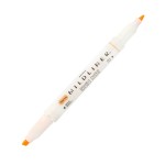 Zakreślacz Zebra Mildliner Mild Orange