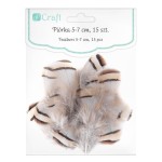 Piórka Bażanta DP Craft 5-7 cm a'15