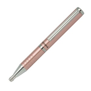 Długopis Zebra SL-F1 Expandz New Różowo-Złoty