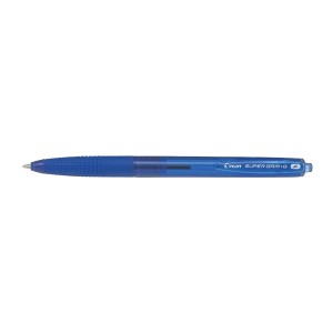 Długopis Pilot Super Grip-G 0.7 Niebieski