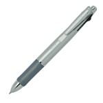 Długopis Zebra Wielofunkcyjny 5w1 Clip 1000 Silver