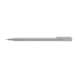 Cienkopis Staedtler Triplus 0.8 Szary Jasny