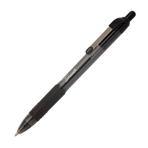 Długopis Zebra Z-Grip Smooth Czarny