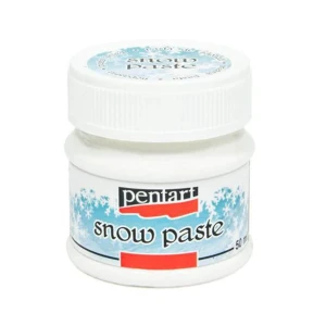 Pasta Śniegowa Pentart 50ml