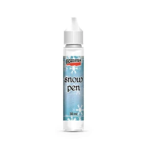 Pisak Śniegowy Pentart 30ml