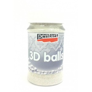 Proszek 3D Pentart Gruboziarnisty 100ml