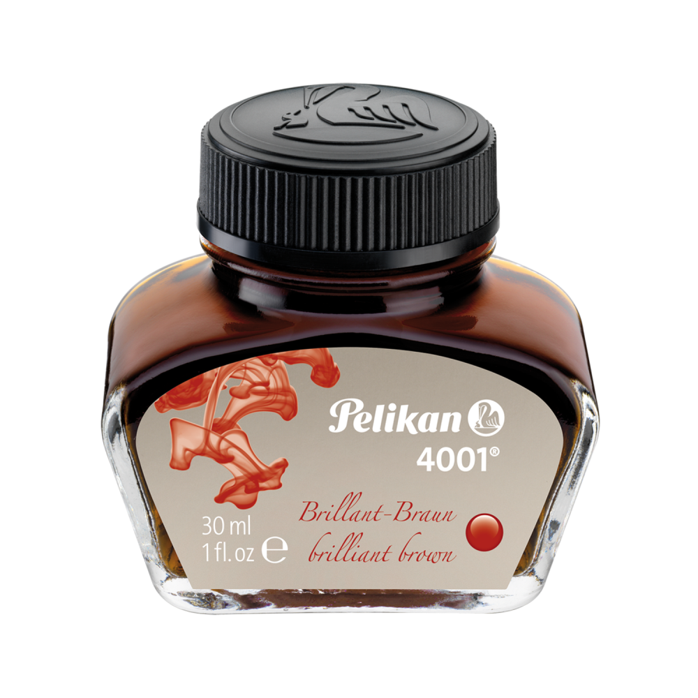 atrament pelikan brązowy 311902.png