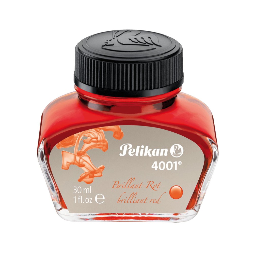 atrament Pelikan czerwony 301036.jpg
