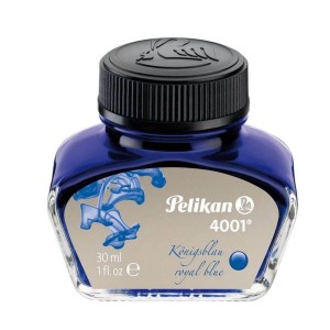 Atrament Pelikan 4001 30ml Royal Blue