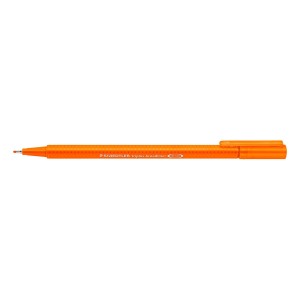 Cienkopis Staedtler Triplus 0.8 Pomarańczowy