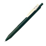 Długopis Żelowy Zebra Sarasa Clip Vintage Green Black