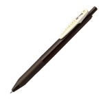 Długopis Żelowy Zebra Sarasa Clip Vintage Brown Black