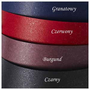 Papier wiz. Argo 240g/m2 Mika Czerwony