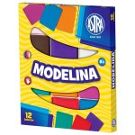 Modelina 12 kol. Astra 