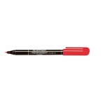 Marker Permanentny Centropen 1.0mm Czerwony 