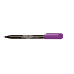 Marker Permanentny Centropen 1.0mm Fioletowy