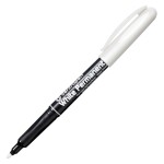 Marker Permanentny Centropen Biały 2.5mm 