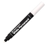 Marker Permanentny Centropen Biały 5mm 