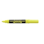 Zakreślacz Centropen Flexi Żółty