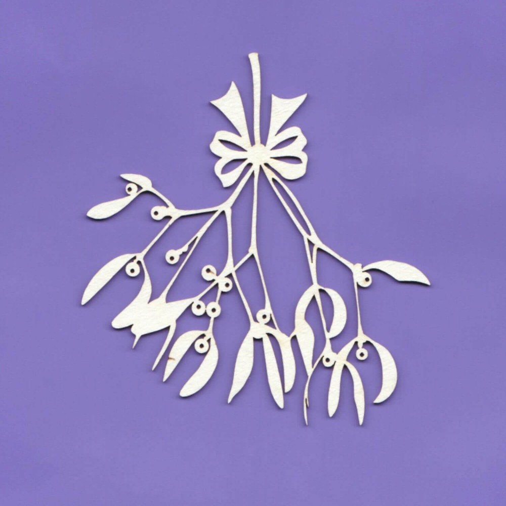 Tekturka bukiet jemioły WYK017.jpg