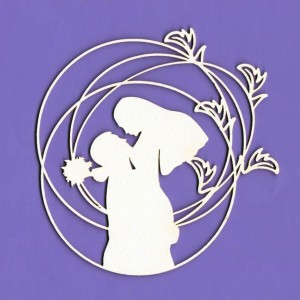 Tekturka White Wedding 6 Crafty Moly 