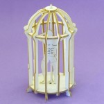 Tekturka 3D Wieczór Panieński Crafty Moly 