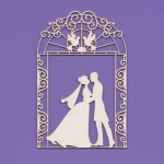 Tekturka Para Młoda 2 Crafty Moly