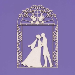 Tekturka Para Młoda 2 Crafty Moly